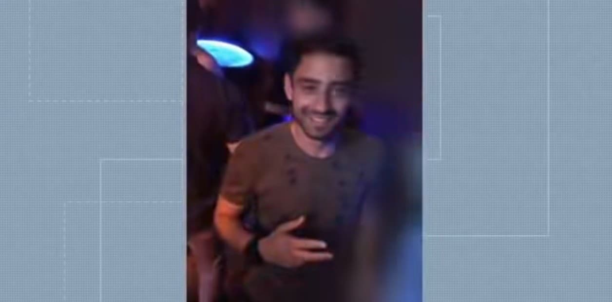 Apareció un video de la fiesta que terminó con el futbolista de San Pablo asesinado y mutilado