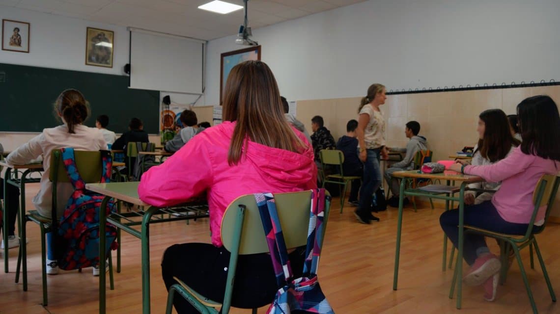 Preocupante cifra: 4 de cada 10 jóvenes argentinos no terminan la escuela secundaria