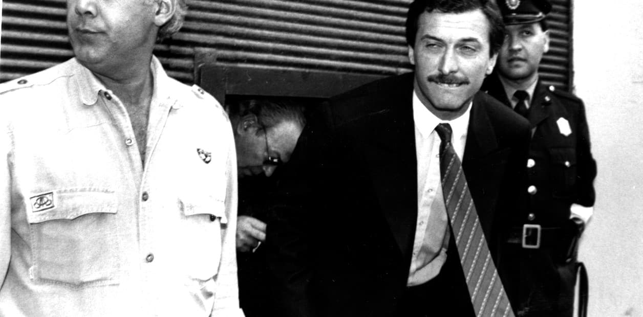 Detuvieron por delitos de lesa humanidad a un ex policía condenado por secuestrar a Mauricio Macri