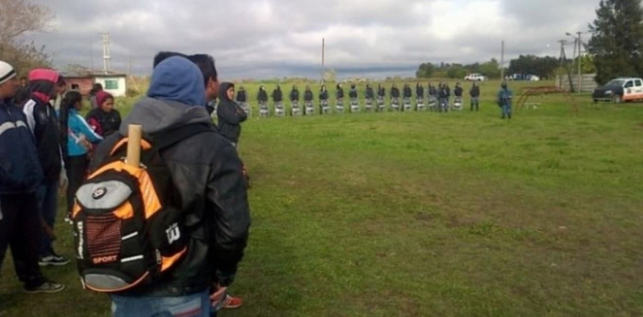 Investigan el crimen de un militante de la CTEP en un predio tomado en La Matanza