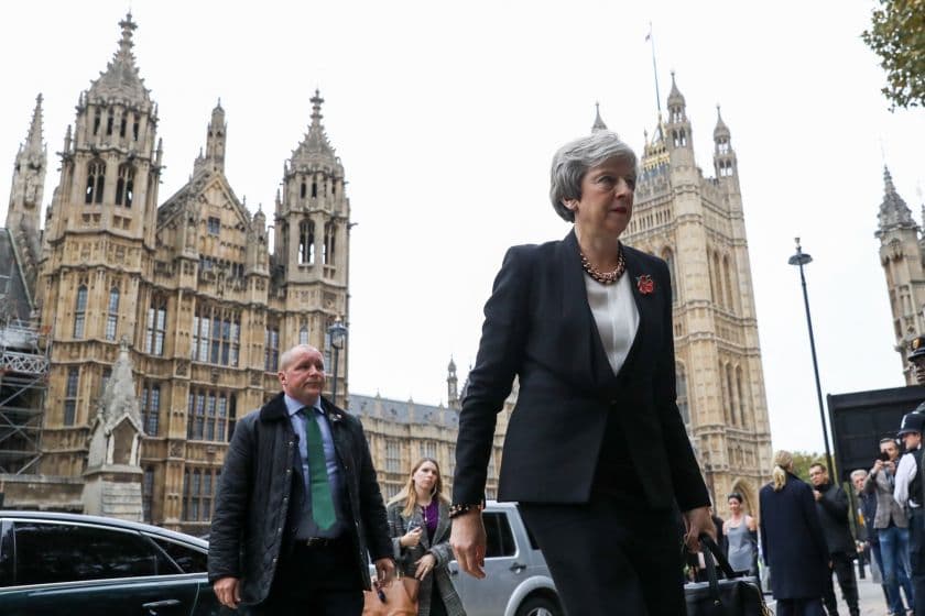 G20: Faurie confirmó la reunión bilateral de Theresa May con Macri