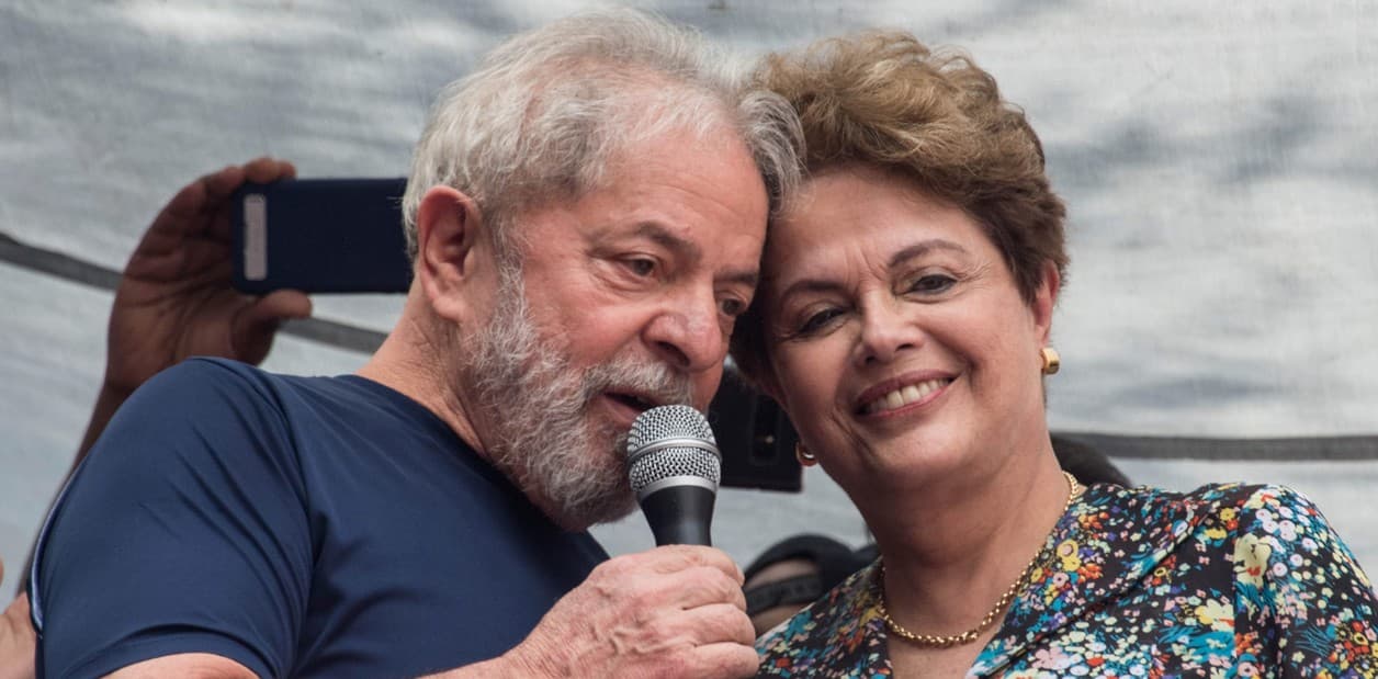 Lula da Silva y Dilma Rousseff irán a juicio acusados de integrar una “asociación delictiva”