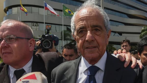 Rodolfo D’Onofrio: «Un allegado al presidente Macri me expresó que el domingo quería que se jugara el partido en River»