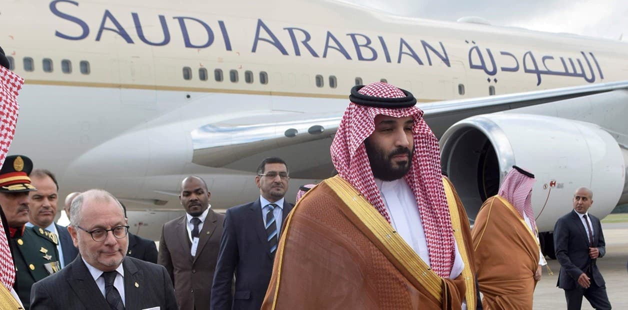 El juez pidió a Cancillería información sobre el estatus diplomático del príncipe saudí