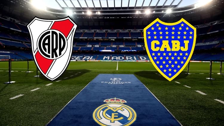 River y Boca definirían la Copa Libertadores en Madrid: el estadio Santiago Bernabéu fue aprobado, falta la confirmación de la Policía