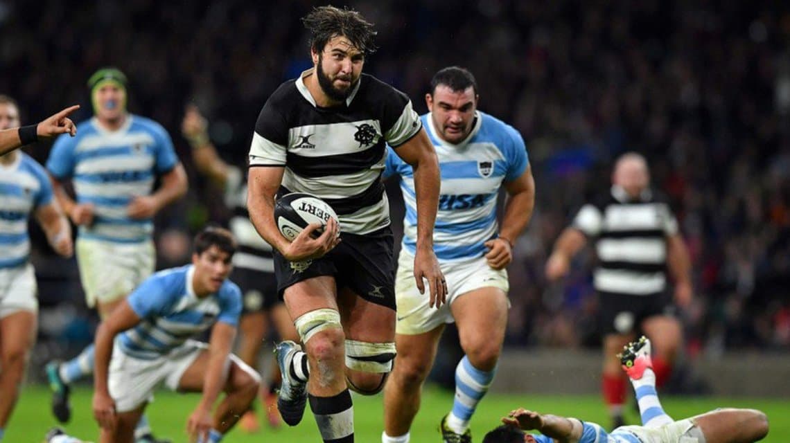 No fue digno: Los Pumas sufrieron una increíble derrota y cerraron una gira europea decepcionante