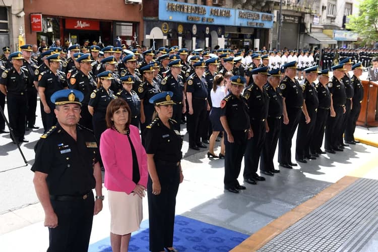 Las fuerzas federales tendrán mayor libertad para disparar sus armas en casos de delitos graves y persecuciones