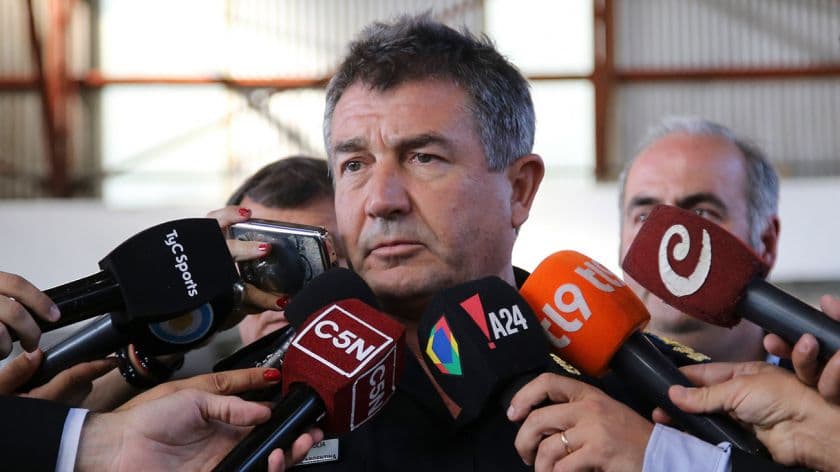 El jefe de la Federal defendió el nuevo protocolo: «No implica disparar a mansalva»