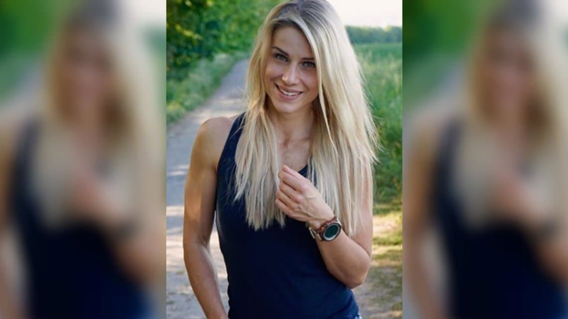 Alemania: la policía de Dresden le dio un ultimátum a Adrienne Koleszar
