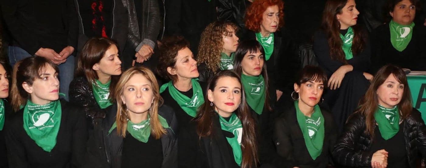 El colectivo Actrices Argentinas denunciará el abuso sexual que sufrió una famosa