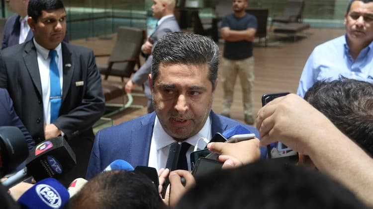 Se suspendió la conferencia de prensa de Daniel Angelici: qué iba a anunciar y los motivos de la postergación