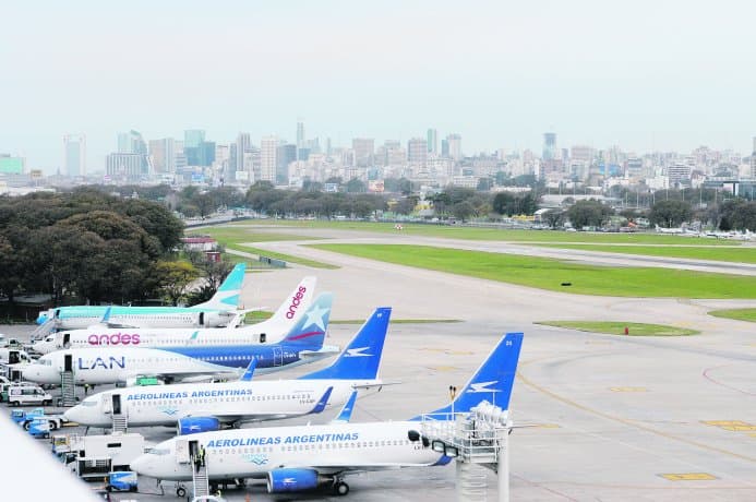 Gobierno dictó la conciliación obligatoria en el conflicto con los pilotos