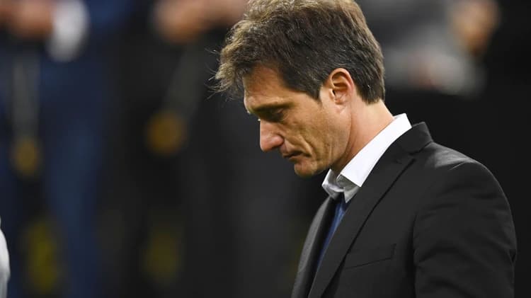 Confirmado: Guillermo Barros Schelotto no continuará como director técnico de Boca