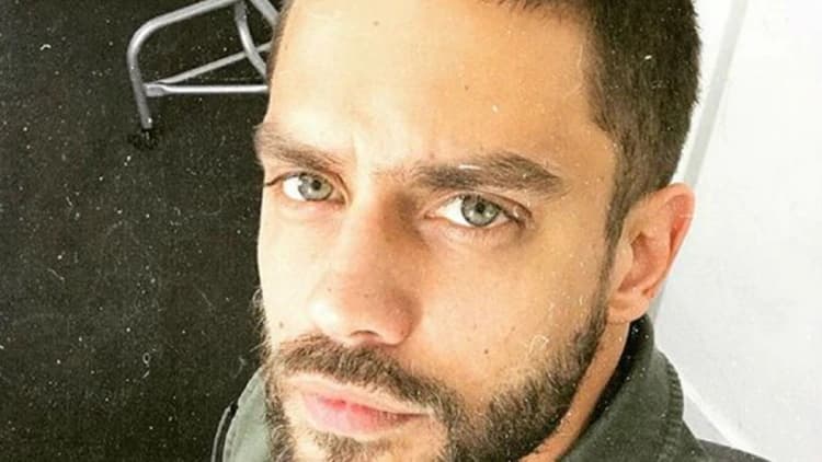 Juan Guilera, ex novio de Thelma Fardín: «Tengo la sensación que Darthés trató de utilizarme»