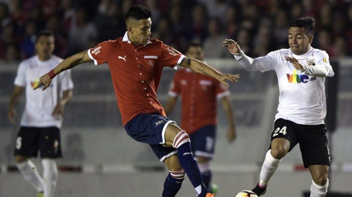 Maxi Meza deja Independiente y se va a jugar al fútbol mexicano
