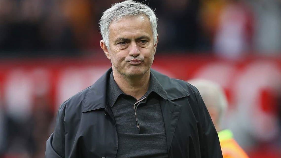 El Manchester United echó a José Mourinho