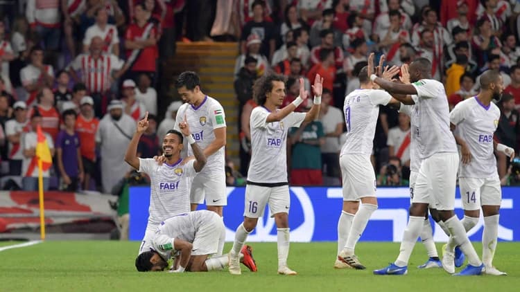 Sorpresa en Emiratos Árabes: River perdió 5-4 por penales frente al Al Ain y no logró avanzar a la final del Mundial de Clubes