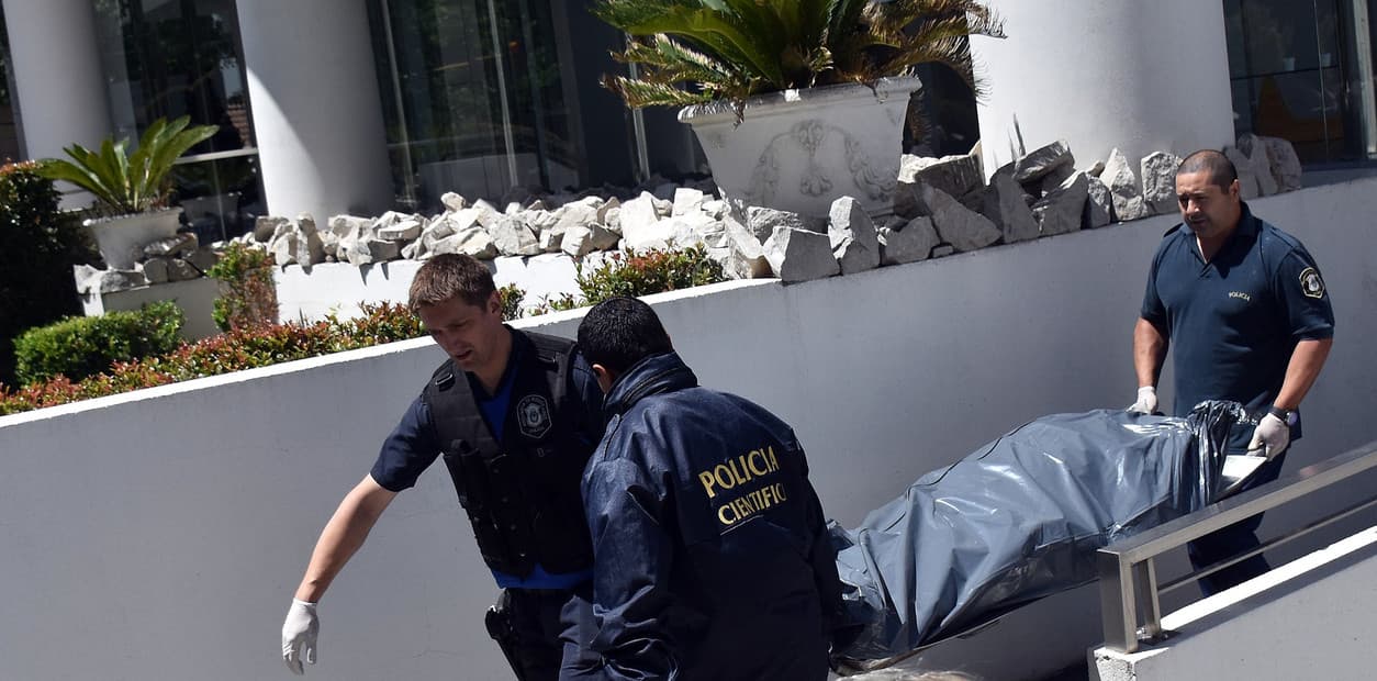 Uno de los dueños de Manolo fue asesinado por su ex suegro, quien luego se suicidó