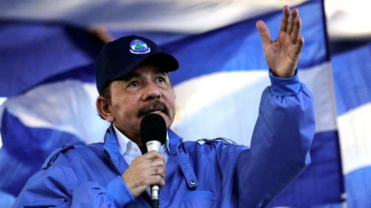 Crece la tensión diplomática entre Argentina y Nicaragua en medio del caso Darthés y las críticas al gobierno de Ortega