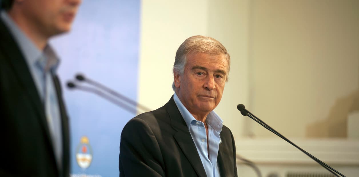 Un fiscal pidió la indagatoria de Oscar Aguad y otros funcionarios en la causa Correo Argentino
