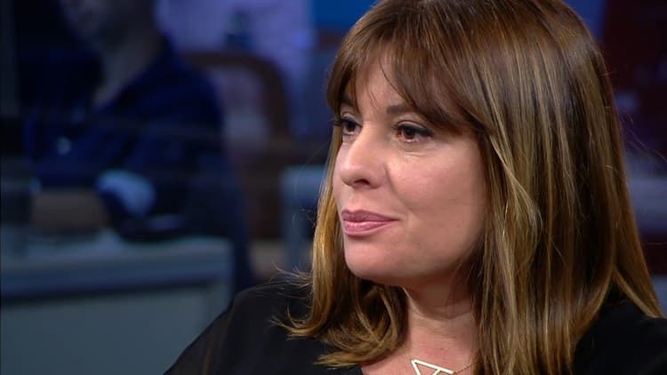 Ana Gerschenson renunció a la dirección de Radio Nacional