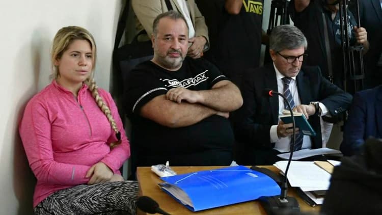 La Justicia uruguaya le concedió la prisión domiciliaria al sindicalista Marcelo Balcedo