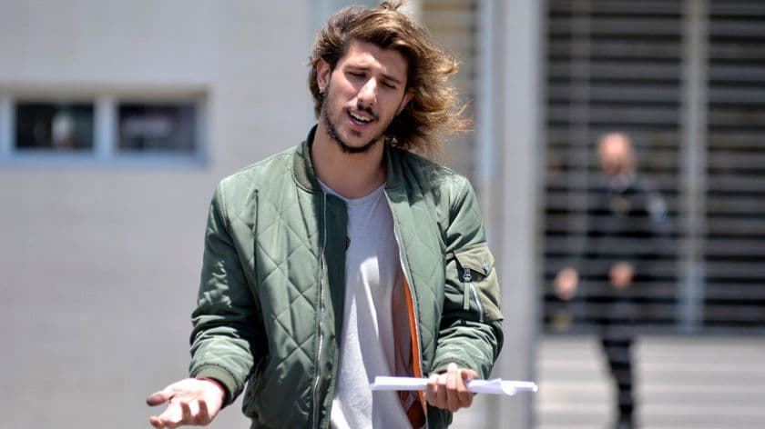 Procesaron con prisión preventiva a Rodrigo Eguillor