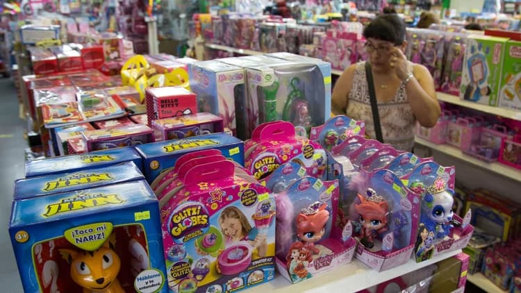 El consumo minorista cayó un 9% y fue la peor venta de Navidad en más de 10 años