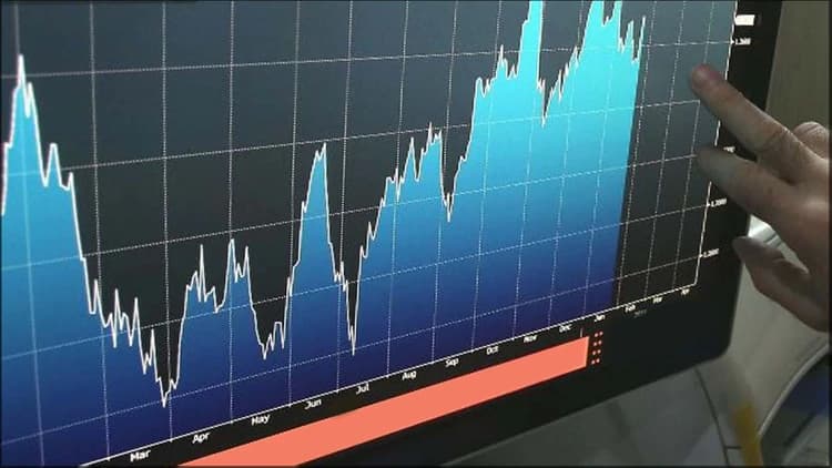 Sube el Riesgo País y cae la Bolsa porteña, a pesar del rebote en Wall Street