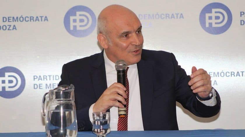 La Justicia allana la casa de José Luis Espert en la causa por presunto lavado de dinero