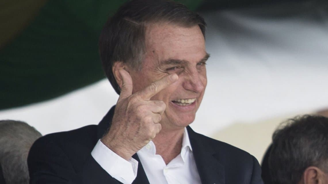 Peligroso: Jair Bolsonaro autorizará la libre tenencia de armas en Brasil