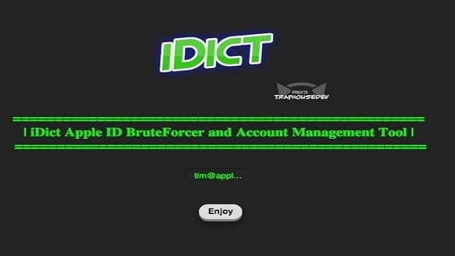 Hackers suben herramienta que permite ingresar contraseñas al azar en iCloud