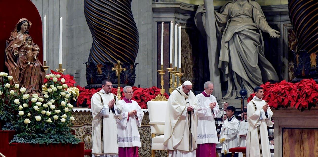 Veinte ex presidentes critican al Papa por su mensaje de Navidad sobre Venezuela y Nicaragua