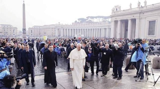 El Papa habla sobre los curas pedófilos de Granada: «no hay que esconder la verdad»
