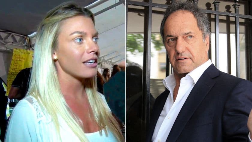 Los escándalos personales de Daniel Scioli otra vez afectan sus planes políticos