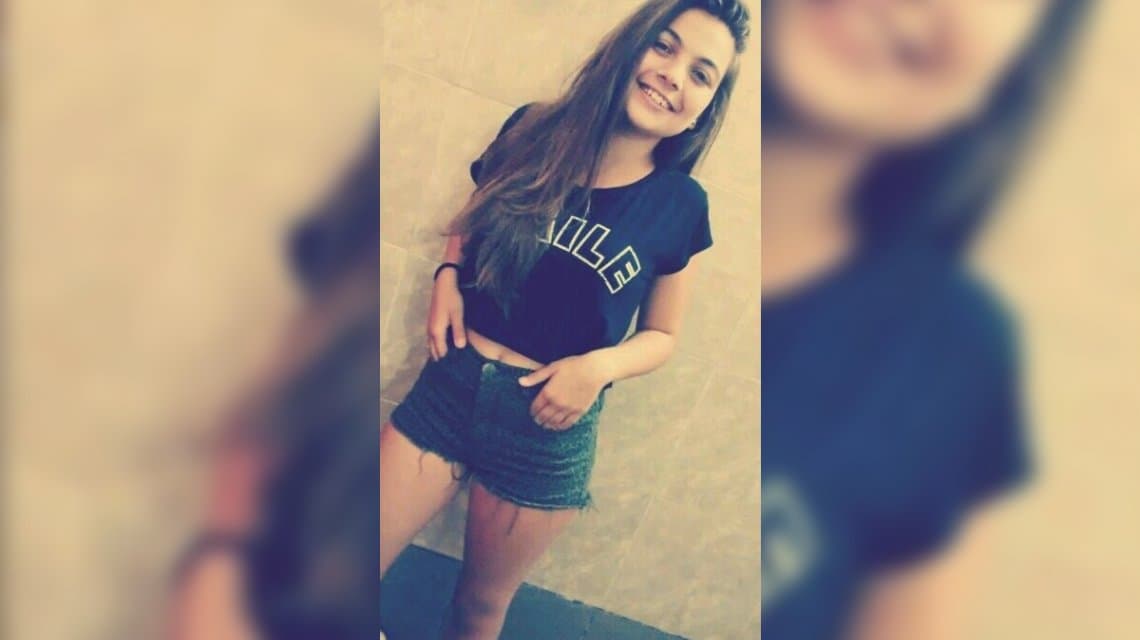 El sospechoso de matar a Agustina le habría pedido una pala a un vecino horas antes
