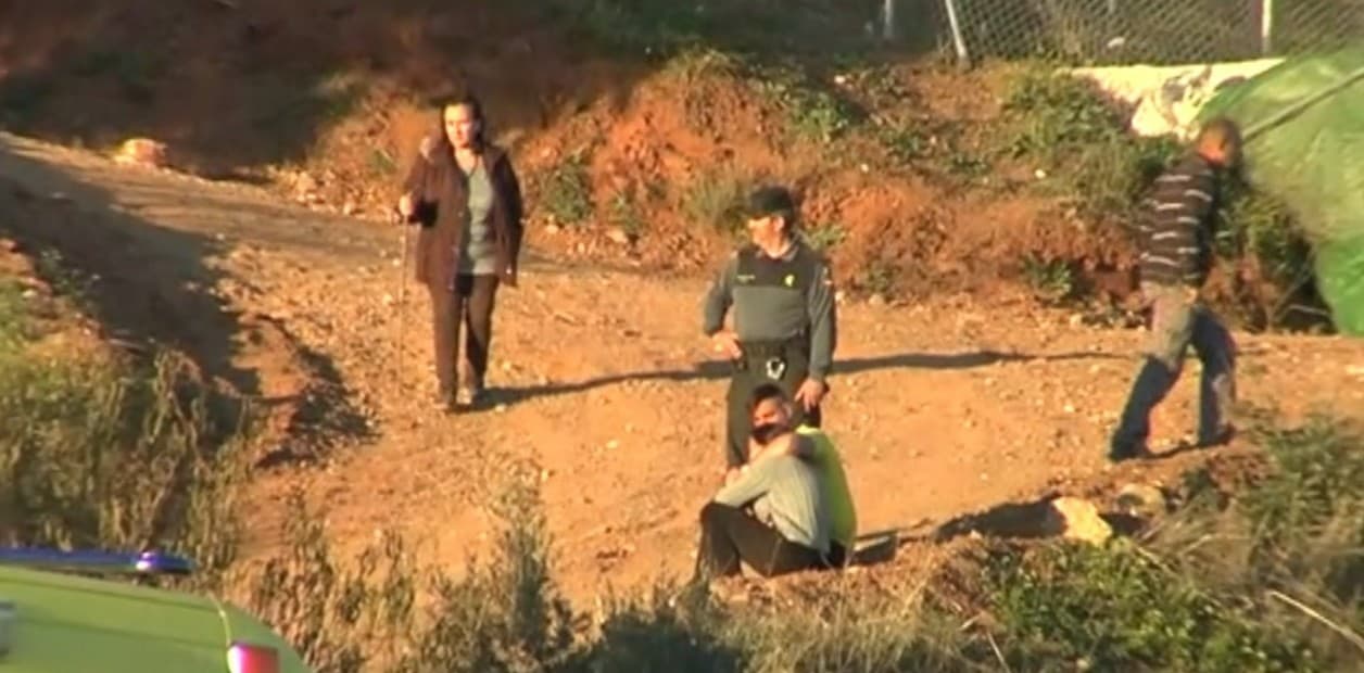 Drama en España: intentan rescatar a un nene de dos años que se cayó a un pozo de 110 metros