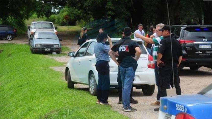 Según la autopsia, Agustina fue enterrada con vida y no tiene signos de violación