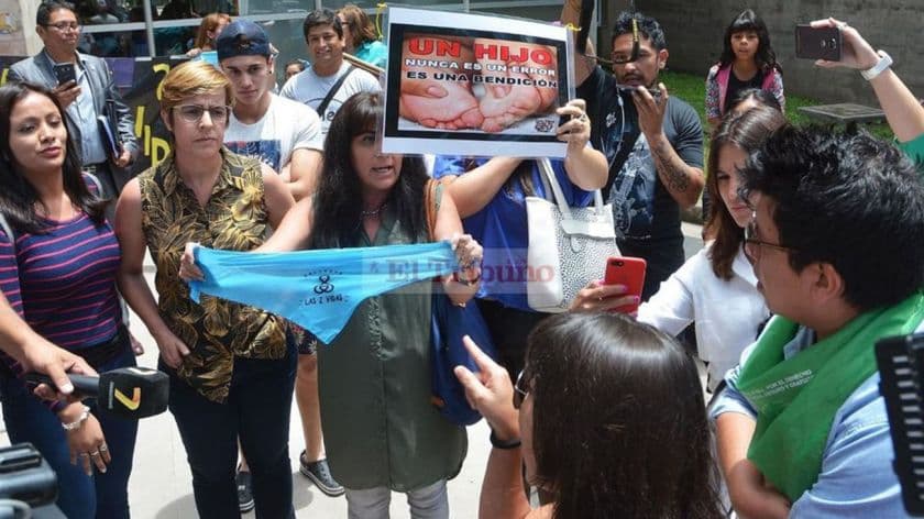 El embarazo de una nena de 12 años reaviva el debate por el aborto en Jujuy