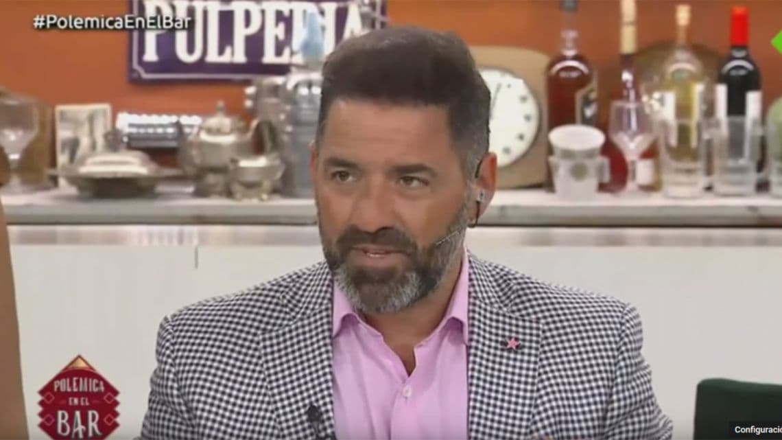 Mariano Iúdica: «Mi hija se va del país por la inflación»