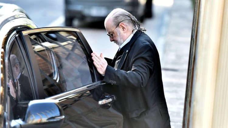 Por una derivación de la causa de los cuadernos realizan más de 80 procedimientos en empresas privadas