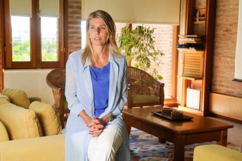 Arroyo Salgado: “Pasamos esta fecha en la intimidad de nuestra familia”