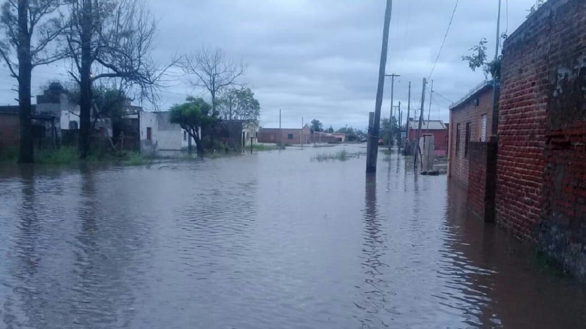 Más de 5.000 personas siguen evacuadas, pero el pronóstico anticipa que no habrá más lluvias