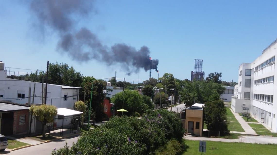 Gigantesco apagón en La Plata: más de dos horas sin luz por una falla de alta tensión