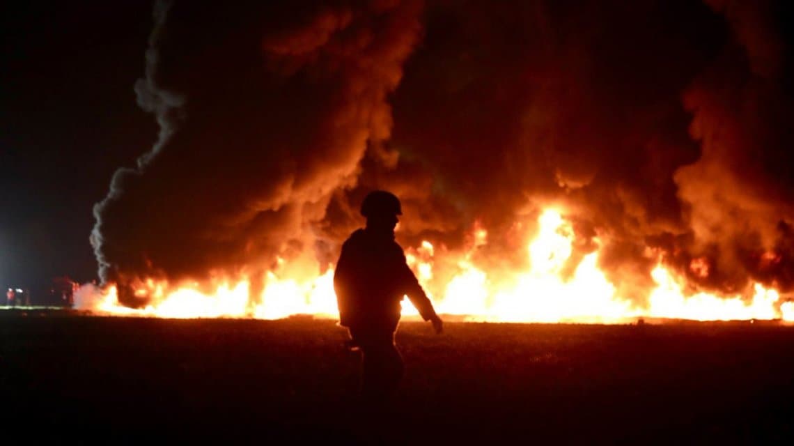 México: al menos 67 muertos tras una explosión causada por «huachicoleros»