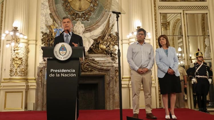 Macri firmó un decreto de necesidad y urgencia para recuperar bienes de corruptos y narcotraficantes