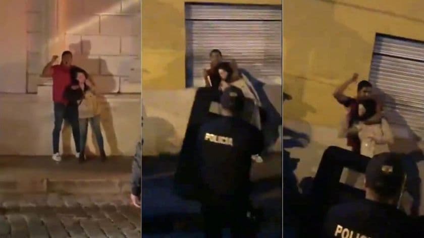 Ecuador: venezolano acuchilló a una mujer embarazada y desató la xenofobia y el control a migrantes