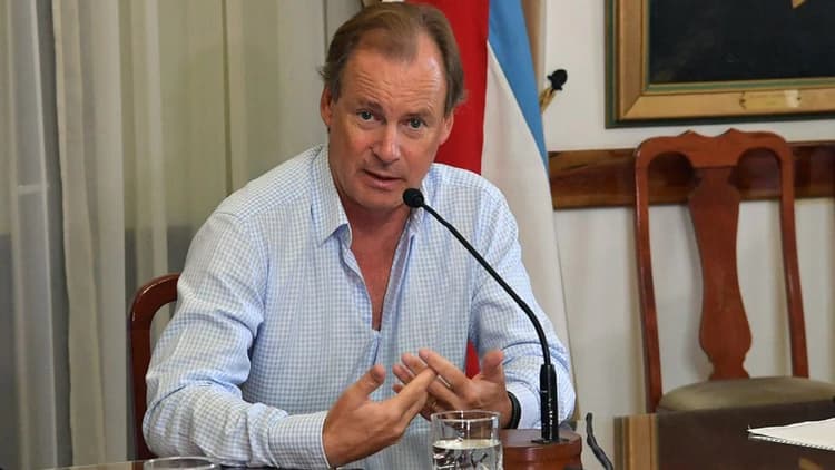 Desde la Casa Rosada aseguran que el gobierno de Entre Ríos se negó a entregar viviendas para los inundados