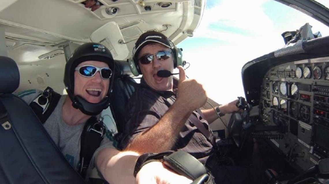 Las últimas palabras del piloto de la avioneta de Emiliano Sala: «Estoy un poco oxidado»