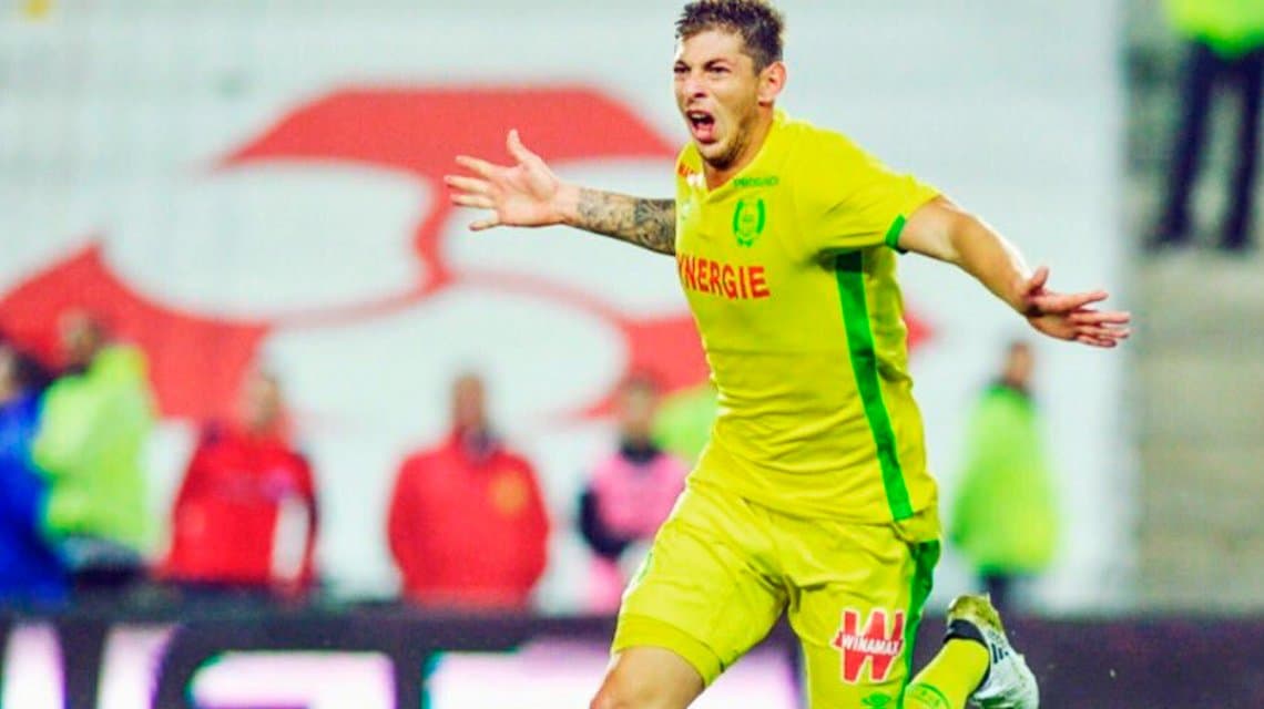 Volvieron a posponer la búsqueda de la avioneta de Emiliano Sala: no hay rastros